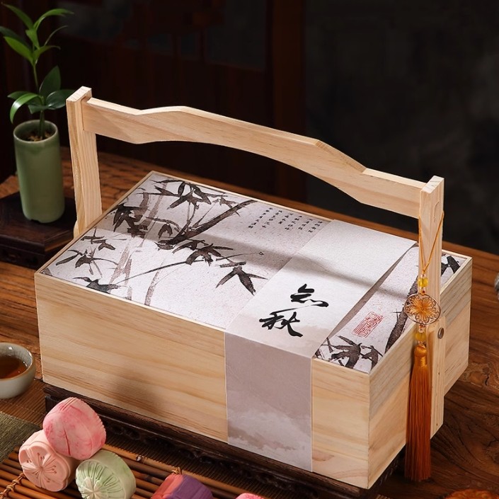 月饼盒
