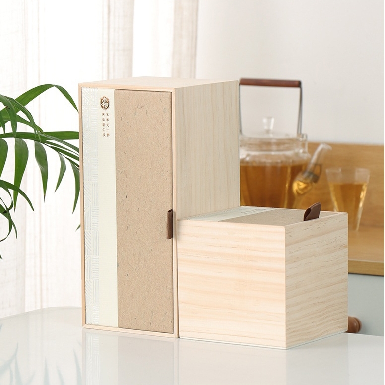 茶叶盒