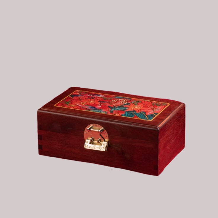 科普--红木的分类